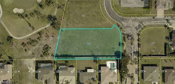 0.64 Acres of Residential Land for Sale in Cape Coral, Florida
