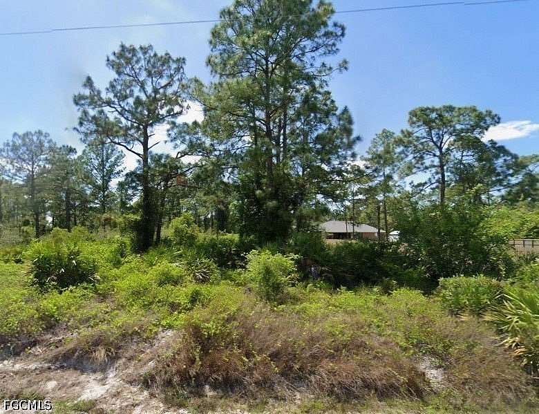 0.5 Acres of Residential Land for Sale in Lehigh Acres, Florida