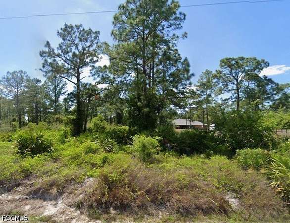 0.5 Acres of Residential Land for Sale in Lehigh Acres, Florida
