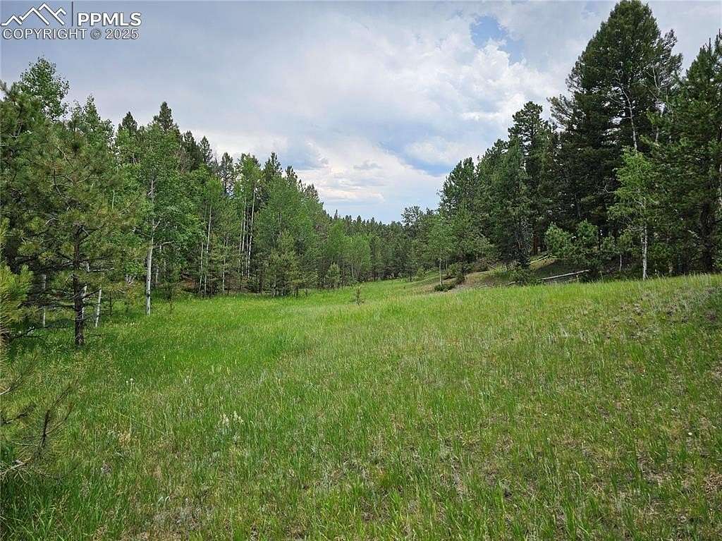 5.36 Acres of Residential Land for Sale in Divide, Colorado