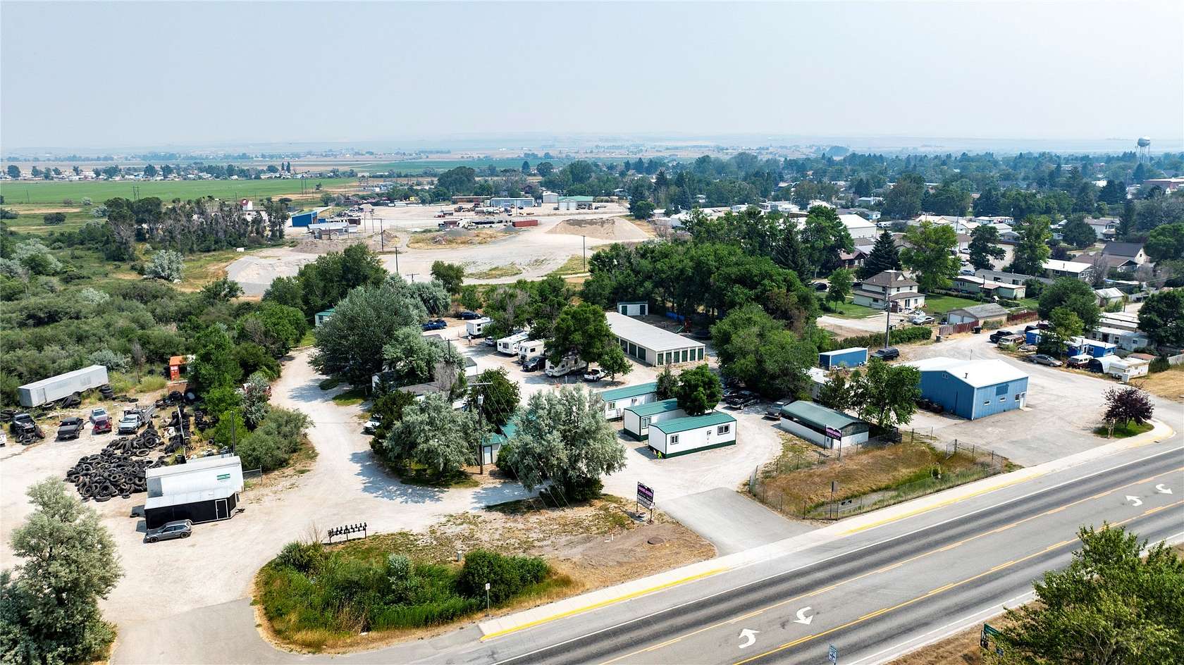 2 Acres of Residential Land for Sale in Townsend, Montana