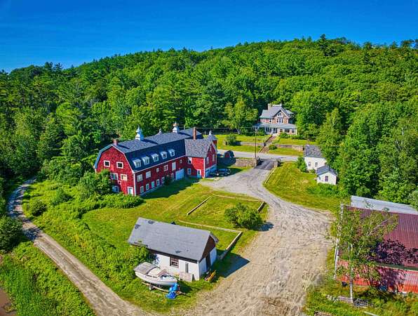 14.7 Acres of Commercial Land for Sale in Sunapee, New Hampshire