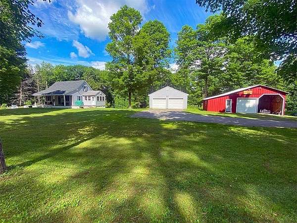 2.7 Acres of Improved Mixed-Use Land for Sale in Tinmouth, Vermont