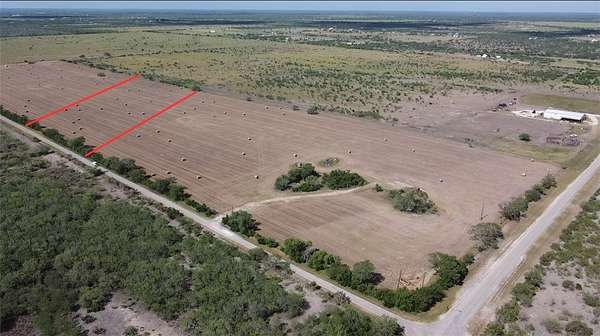 5 Acres of Residential Land for Sale in Orange Grove, Texas