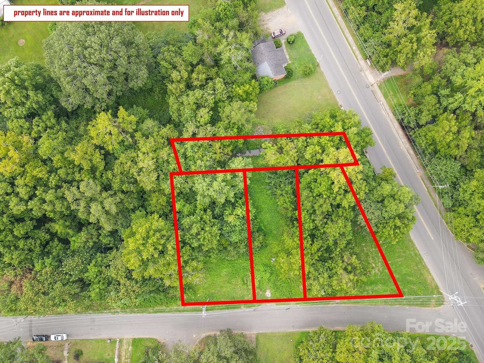 0.8 Acres of Residential Land for Sale in Statesville, North Carolina