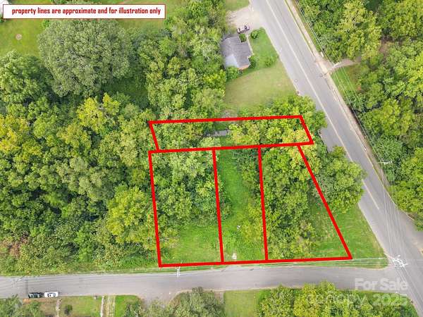 0.8 Acres of Residential Land for Sale in Statesville, North Carolina