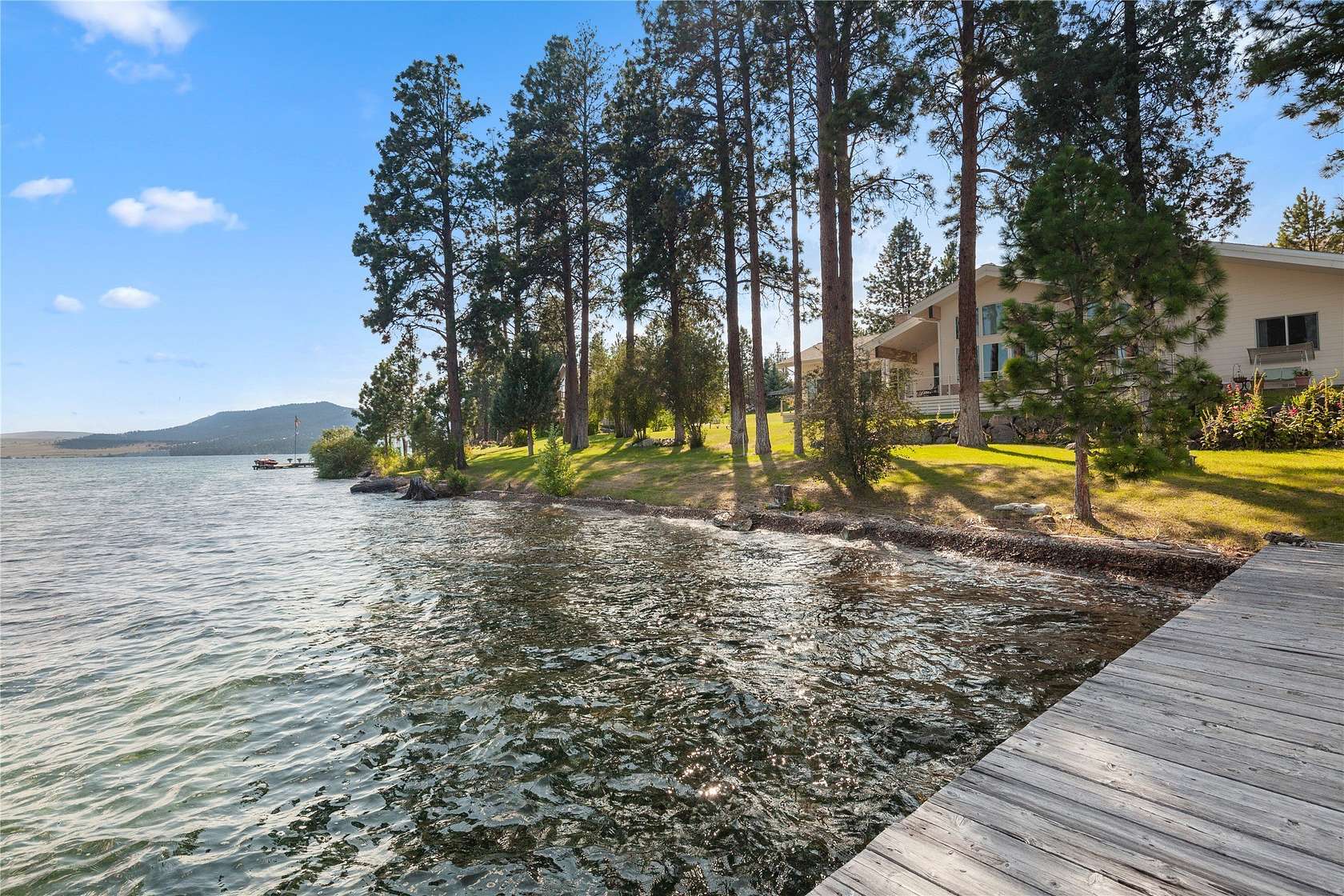 2.2 Acres of Land with Home for Sale in Dayton, Montana