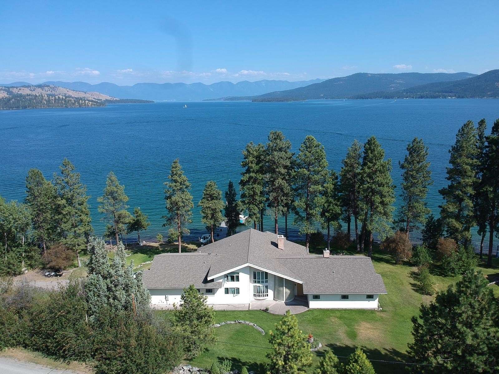 2.2 Acres of Land with Home for Sale in Dayton, Montana
