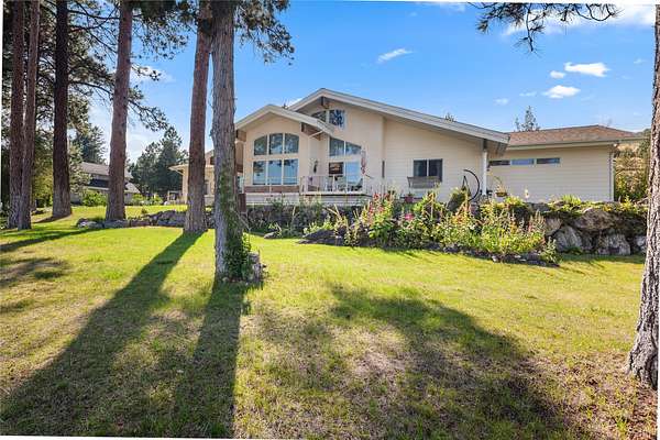 2.2 Acres of Residential Land with Home for Sale in Dayton, Montana