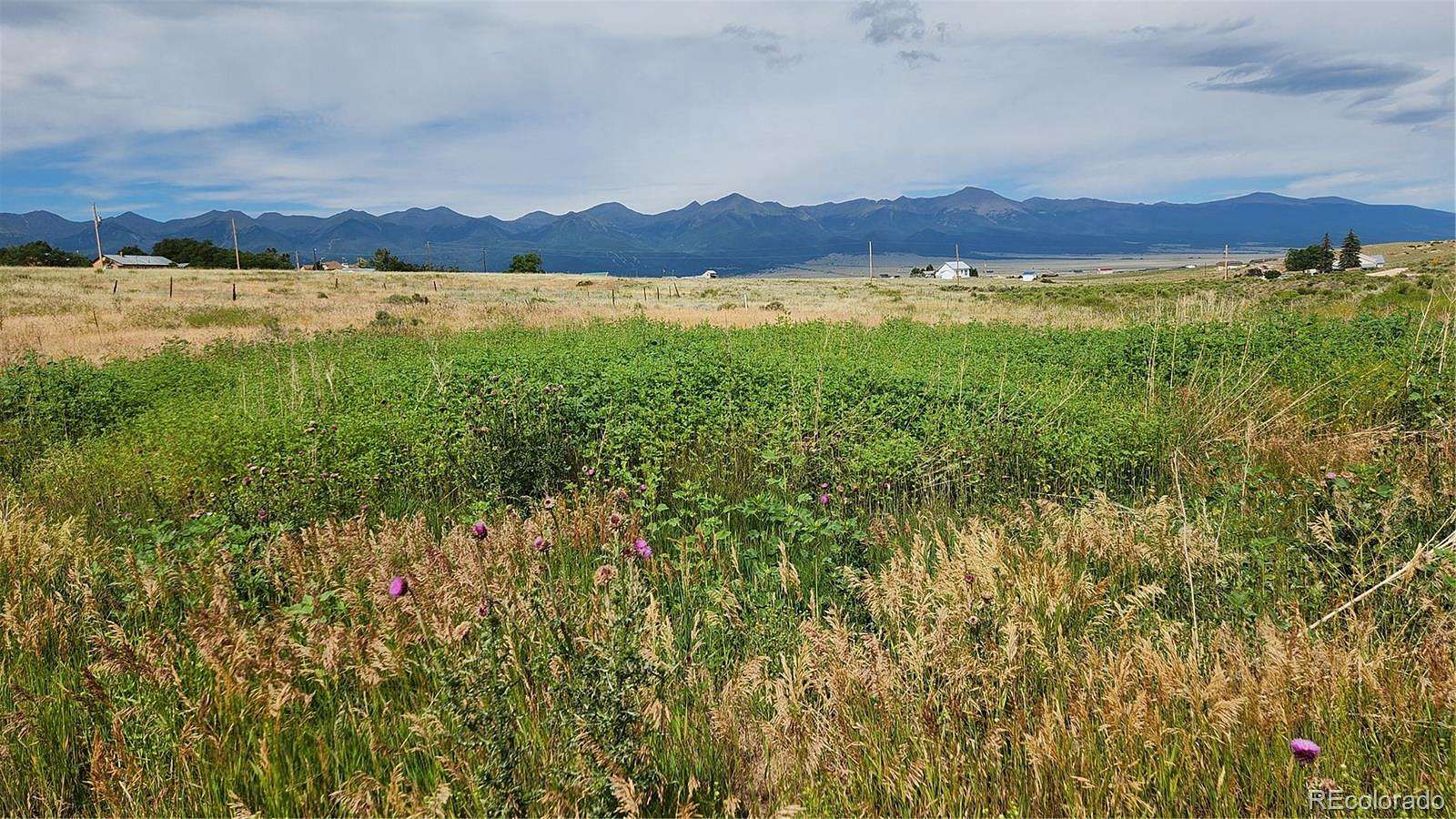 1.16 Acres of Residential Land for Sale in Silver Cliff, Colorado