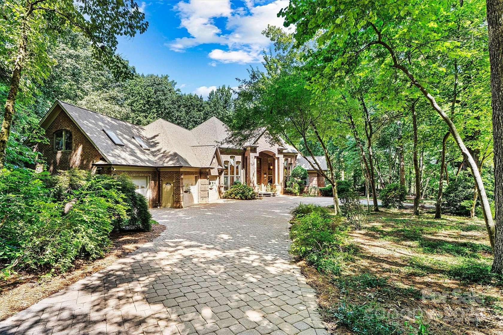 2 Acres of Residential Land with Home for Sale in Newton, North Carolina