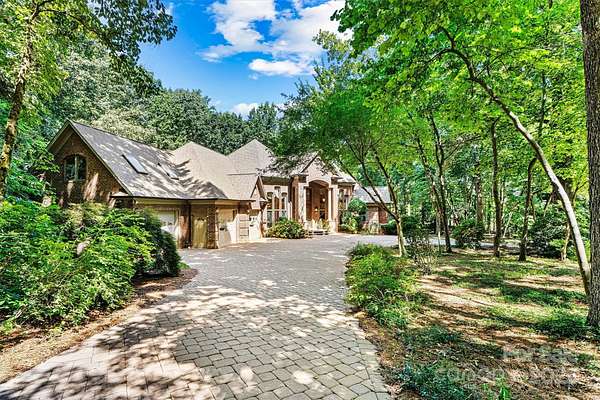 2 Acres of Residential Land with Home for Sale in Newton, North Carolina