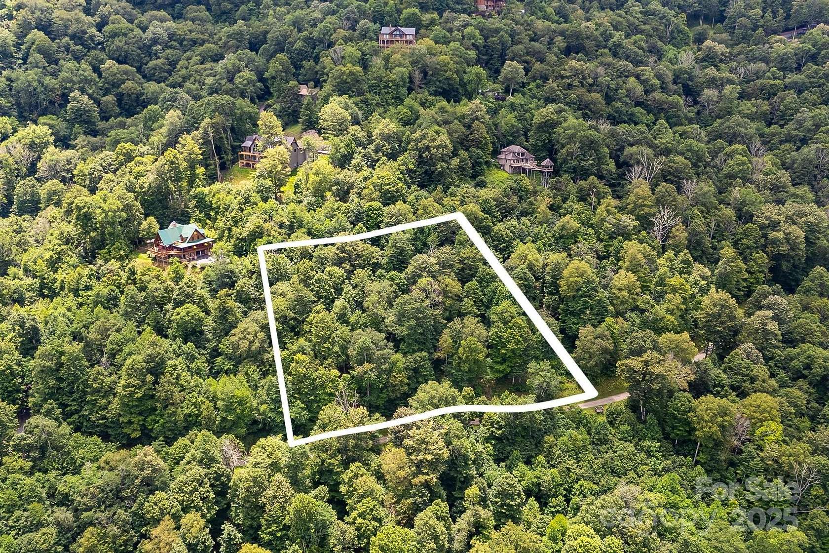 2.45 Acres of Residential Land for Sale in Mars Hill, North Carolina