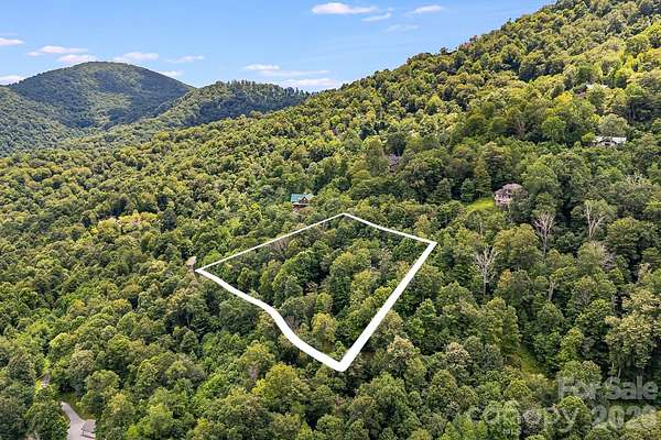 2.45 Acres of Residential Land for Sale in Mars Hill, North Carolina