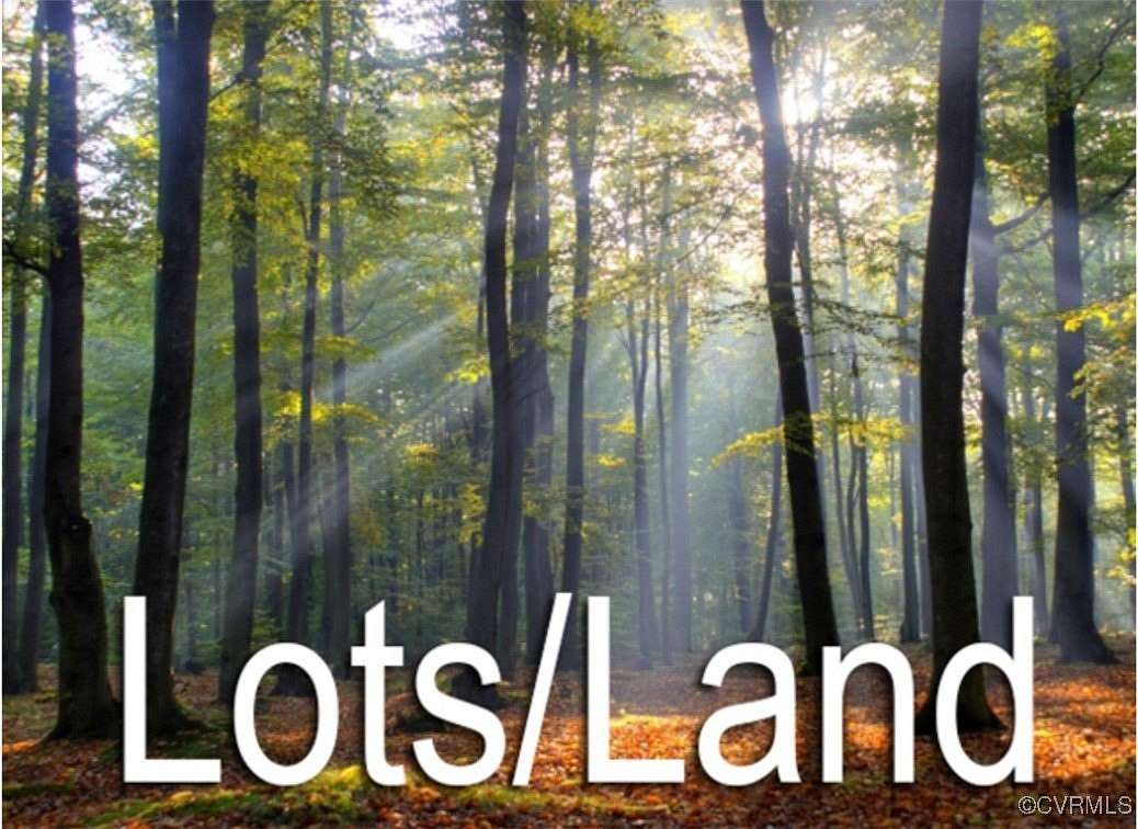 279 Acres of Land for Sale in Midlothian, Virginia