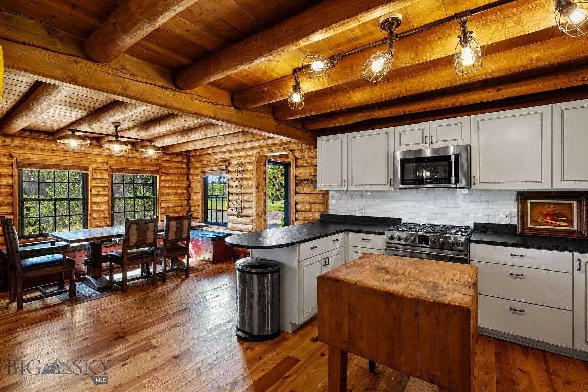 2.43 Acres of Residential Land with Home for Sale in Bozeman, Montana