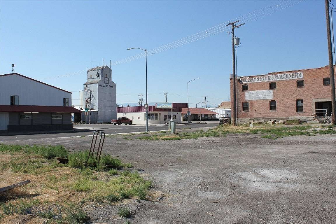 0.38 Acres of Commercial Land for Sale in Dillon, Montana