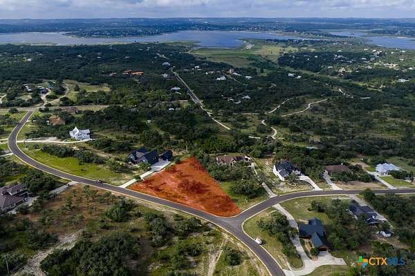 1 Acre of Residential Land for Sale in Canyon Lake, Texas