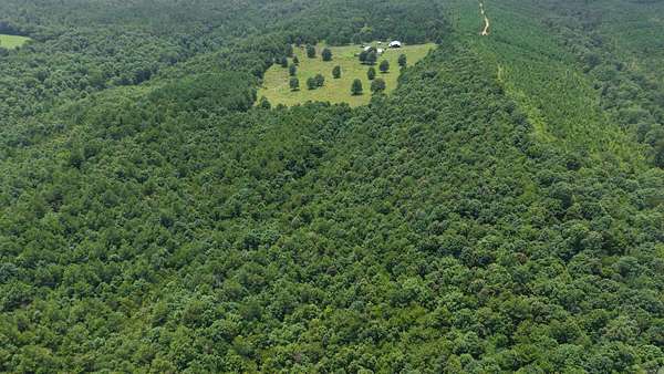 40 Acres of Recreational Land for Sale in Grannis, Arkansas