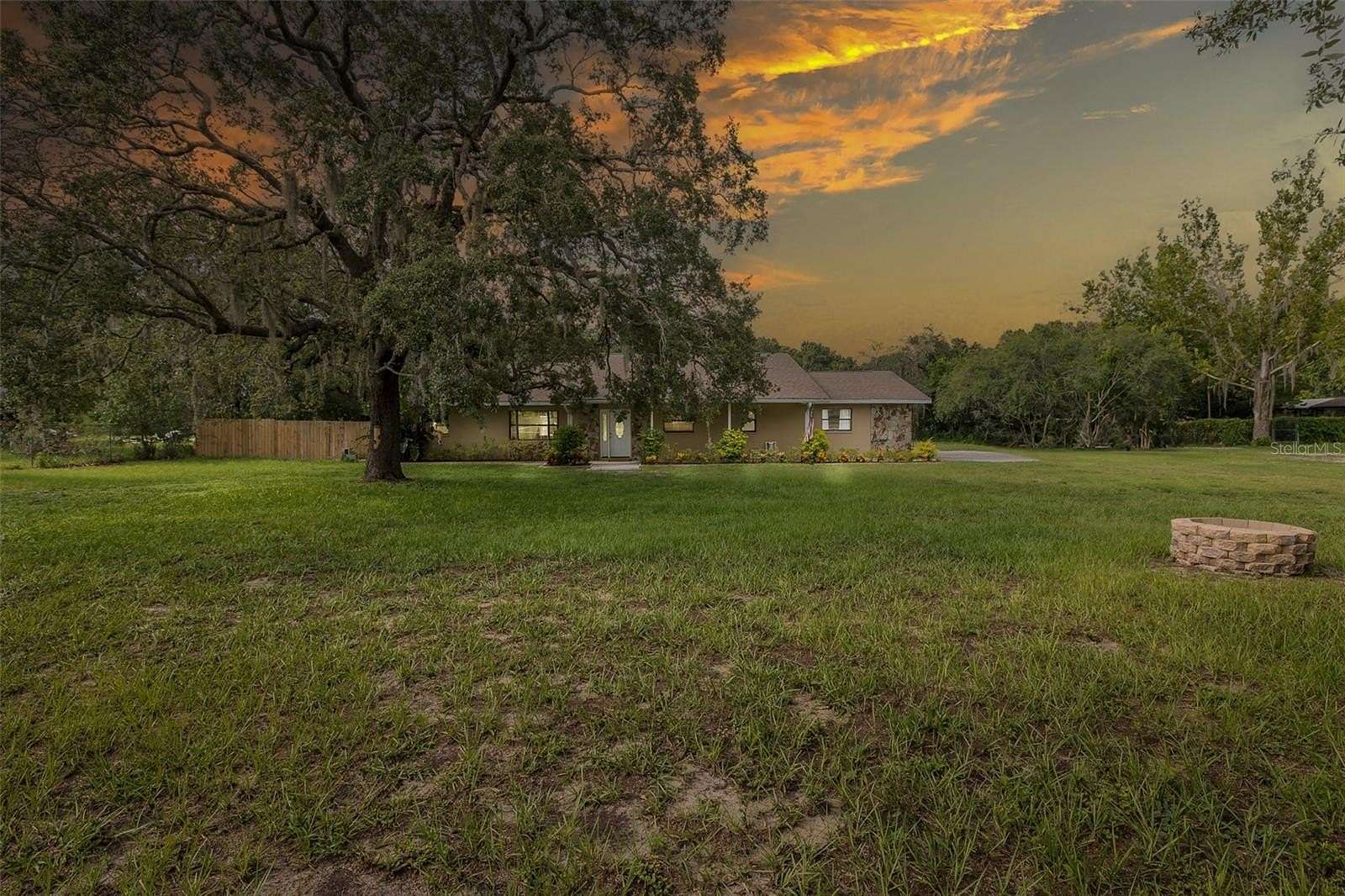 2.4 Acres of Residential Land with Home for Sale in Hudson, Florida