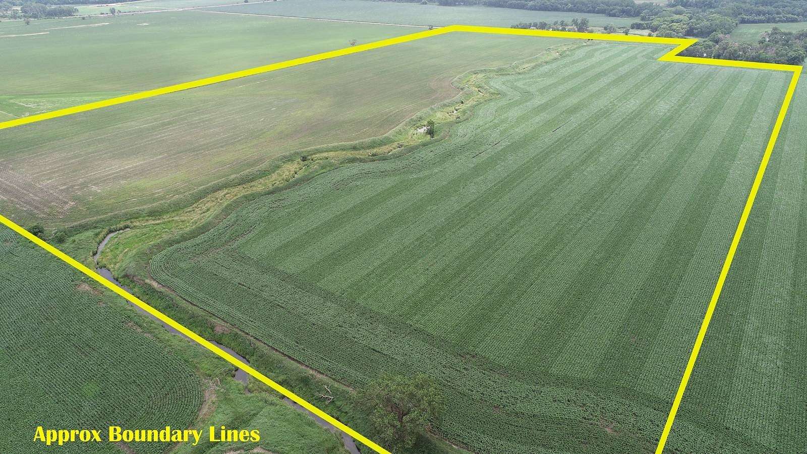 95.7 Acres of Agricultural Land for Sale in Virginia Township, South Dakota