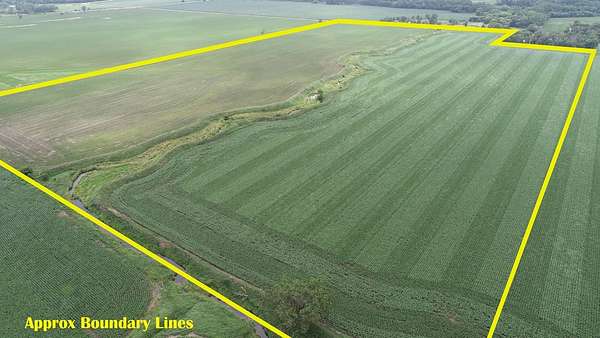 95.7 Acres of Agricultural Land for Sale in Virginia Township, South Dakota