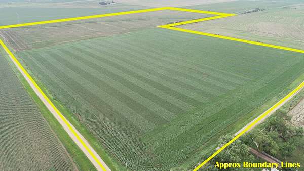120 Acres of Agricultural Land for Sale in Alcester Township, South Dakota