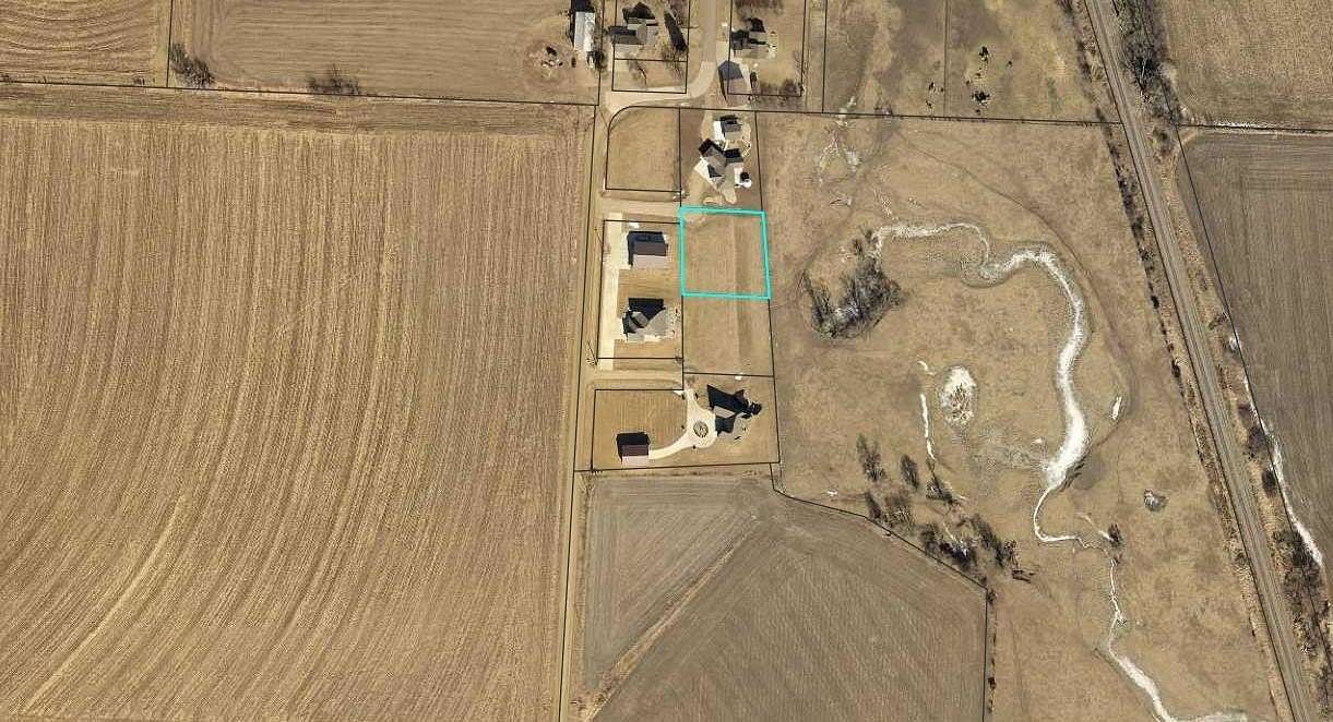 0.6 Acres of Residential Land for Sale in Alvord, Iowa