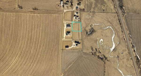 0.6 Acres of Residential Land for Sale in Alvord, Iowa