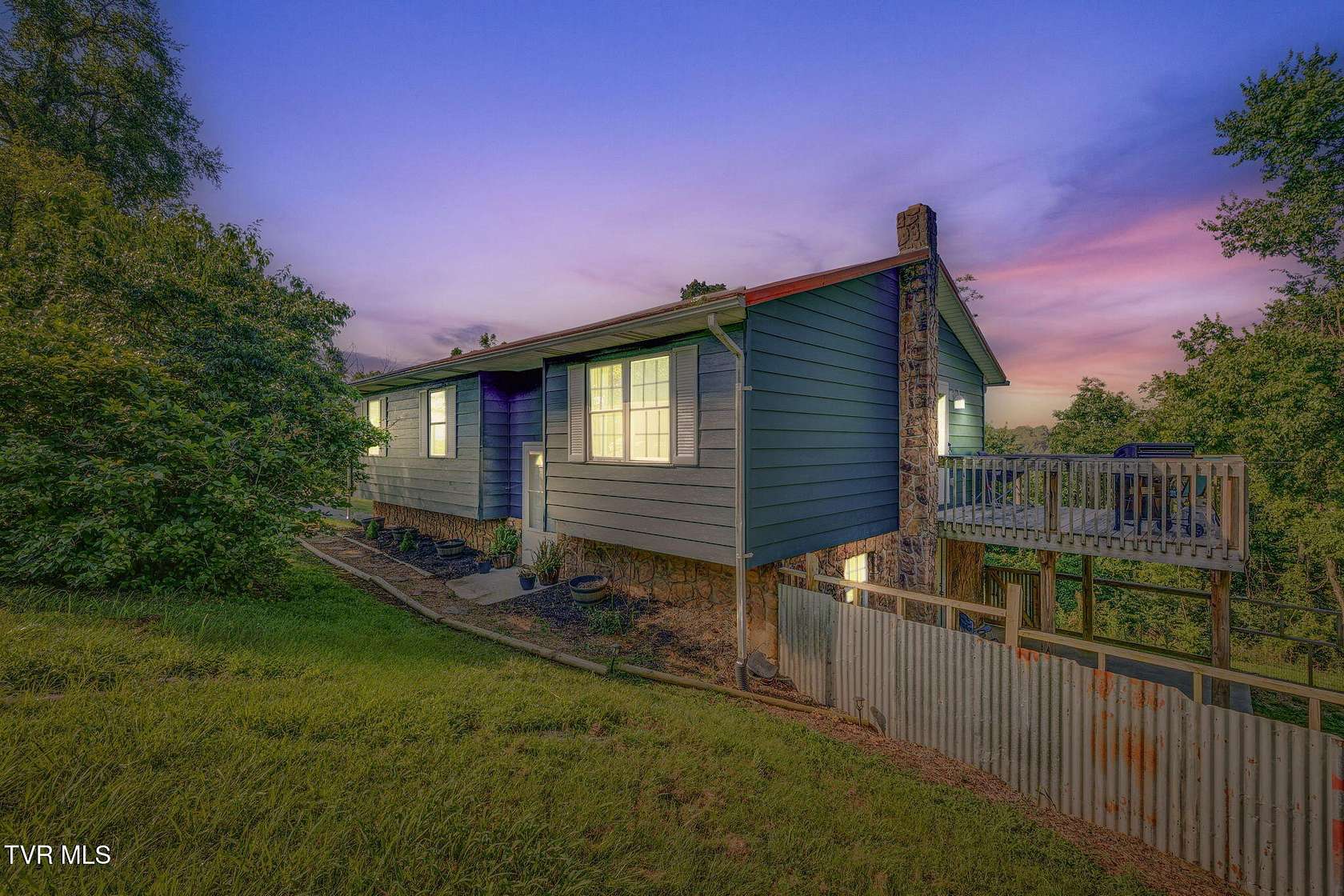 1.67 Acres of Residential Land with Home for Sale in Watauga, Tennessee