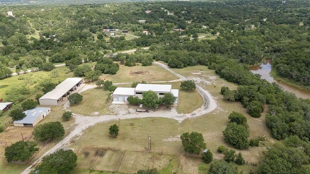 7.28 Acres of Land for Sale in Cool, Texas