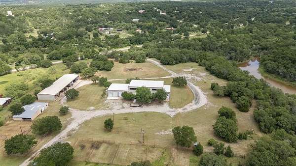 7.28 Acres of Land for Sale in Cool, Texas