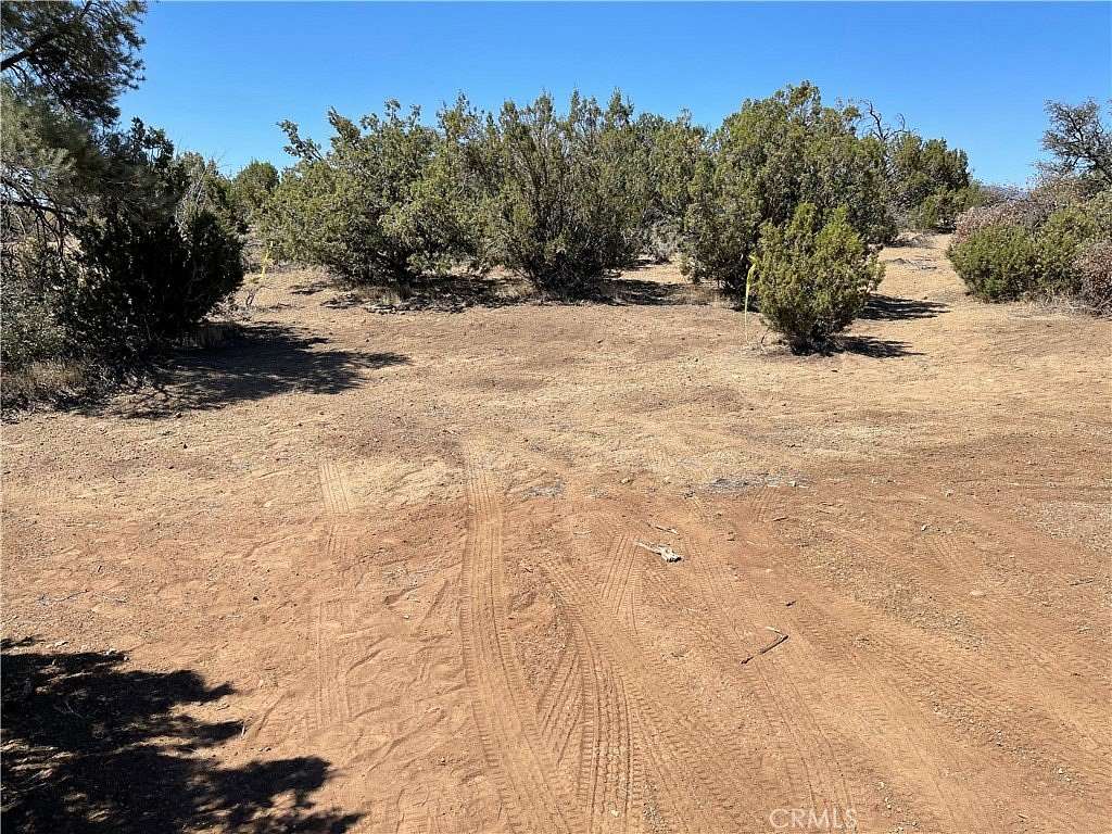 20 Acres of Land for Sale in Tehachapi, California