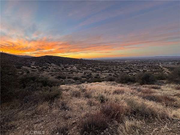 2.5 Acres of Land for Sale in Llano, California