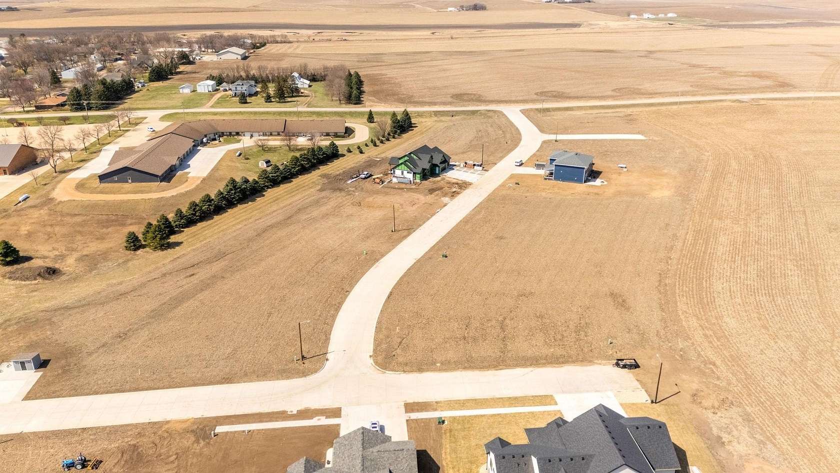 0.53 Acres of Residential Land for Sale in Lester, Iowa