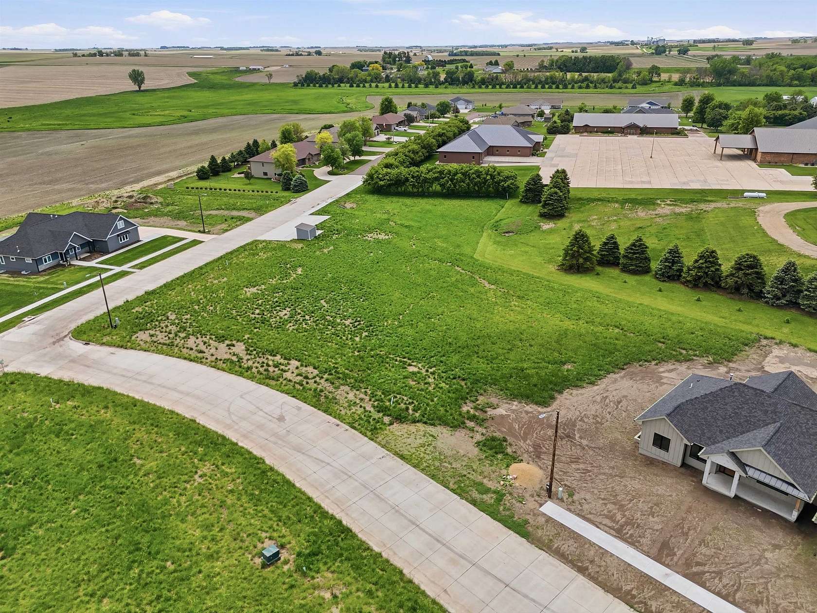 0.53 Acres of Residential Land for Sale in Lester, Iowa