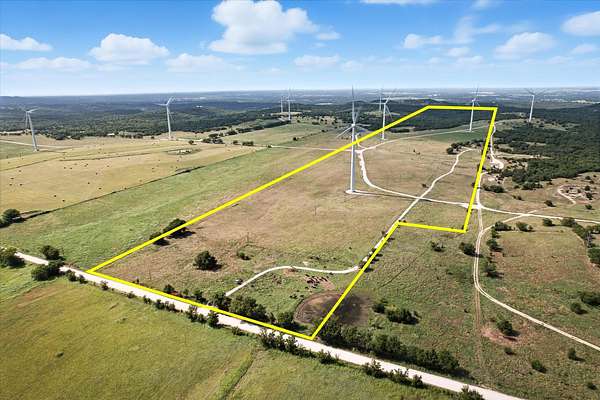 158 Acres of Land for Sale in Muenster, Texas