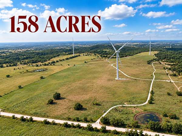 158 Acres of Land for Sale in Muenster, Texas