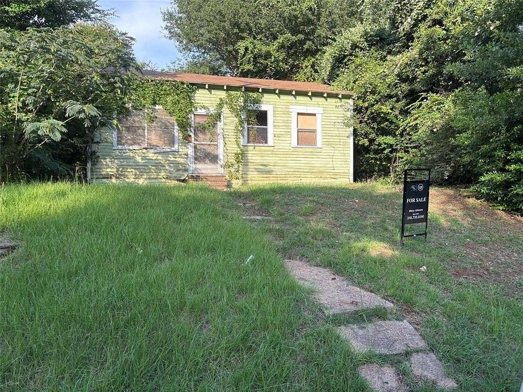 0.12 Acres of Land for Sale in Palestine, Texas