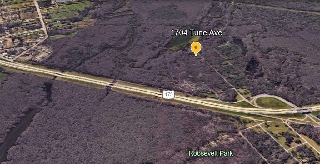 0.16 Acres of Commercial Land for Sale in Dallas, Texas