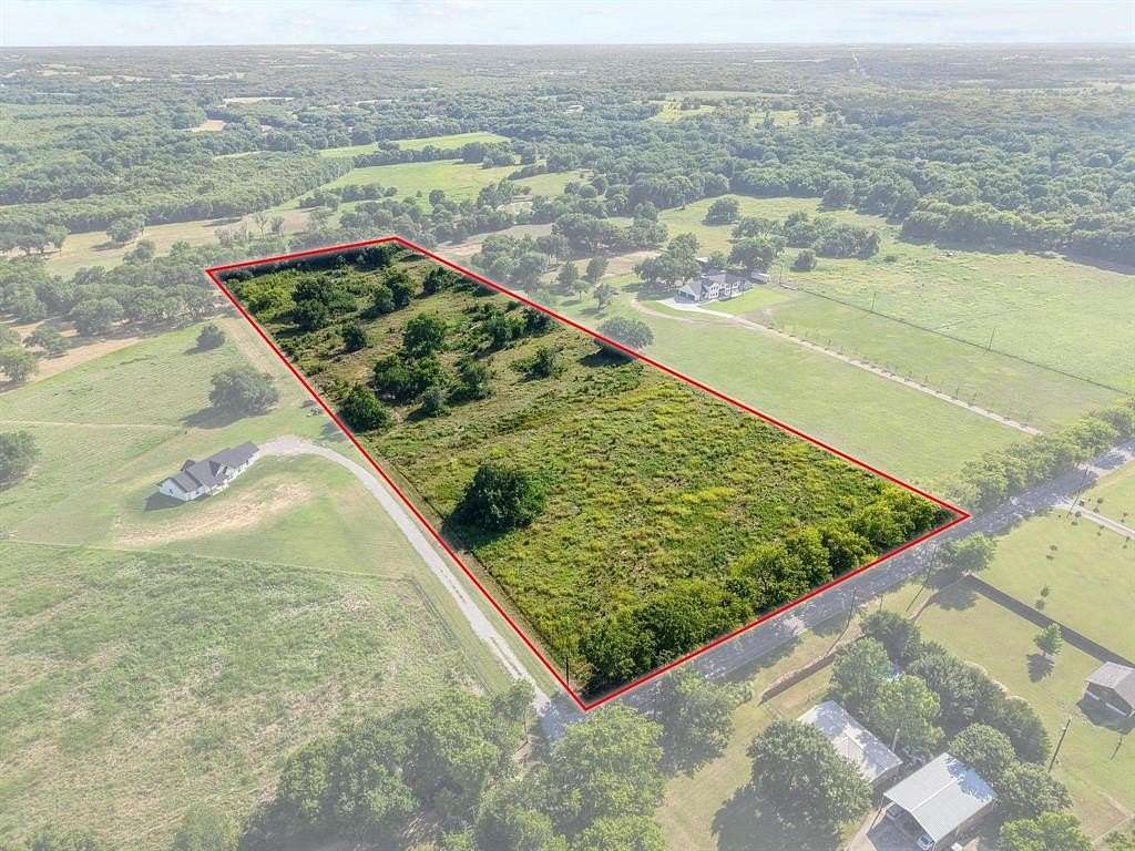 12 Acres of Land for Sale in Sherman, Texas