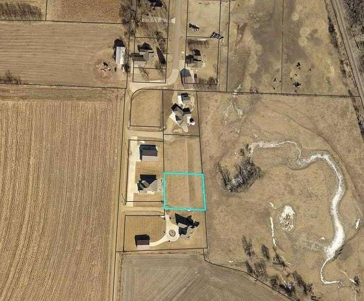 0.63 Acres of Residential Land for Sale in Alvord, Iowa
