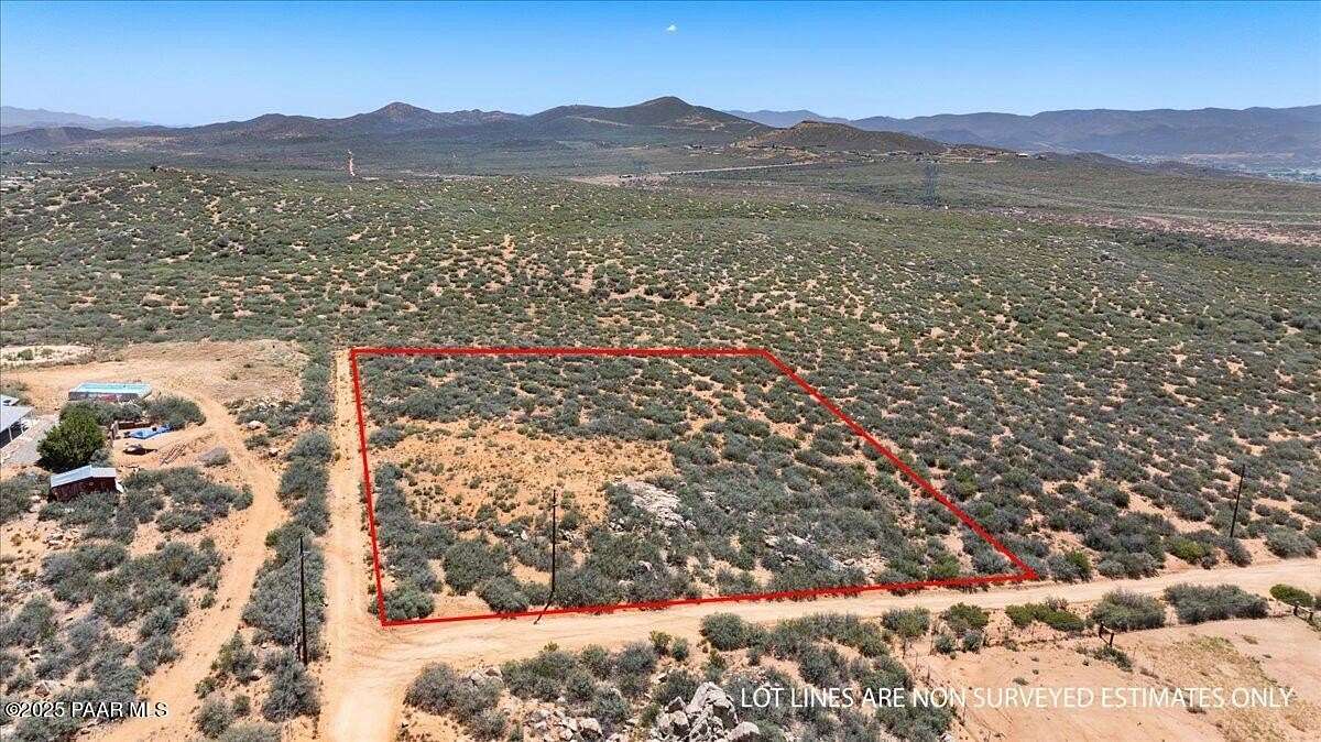 2 Acres of Land for Sale in Dewey-Humboldt, Arizona