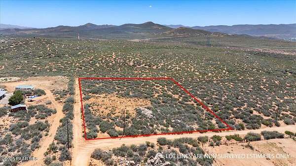 2 Acres of Land for Sale in Dewey-Humboldt, Arizona