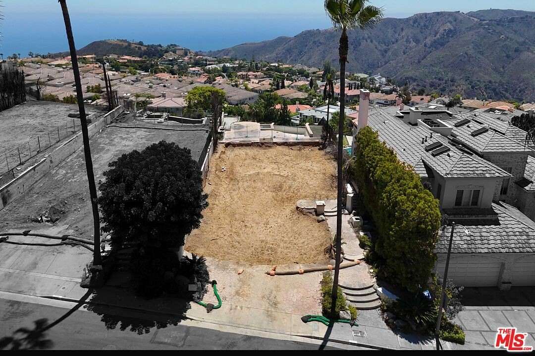 0 25 Acres of Residential Land - Pacific Palisades Ca 145559670