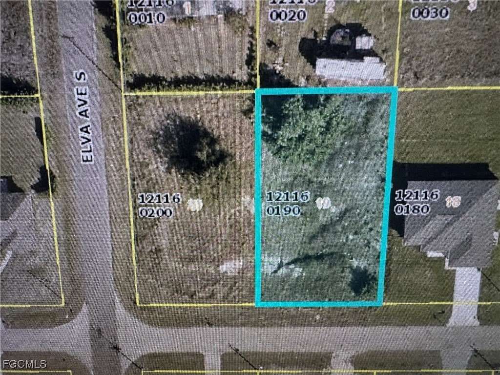 0.25 Acres of Residential Land for Sale in Lehigh Acres, Florida