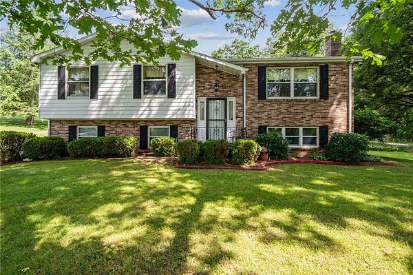 2 Acres of Residential Land with Home for Sale in Mount Pleasant, Pennsylvania