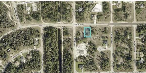 0.23 Acres of Residential Land for Sale in Lehigh Acres, Florida