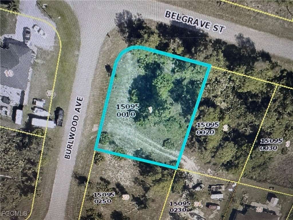 0.28 Acres of Residential Land for Sale in Fort Myers, Florida