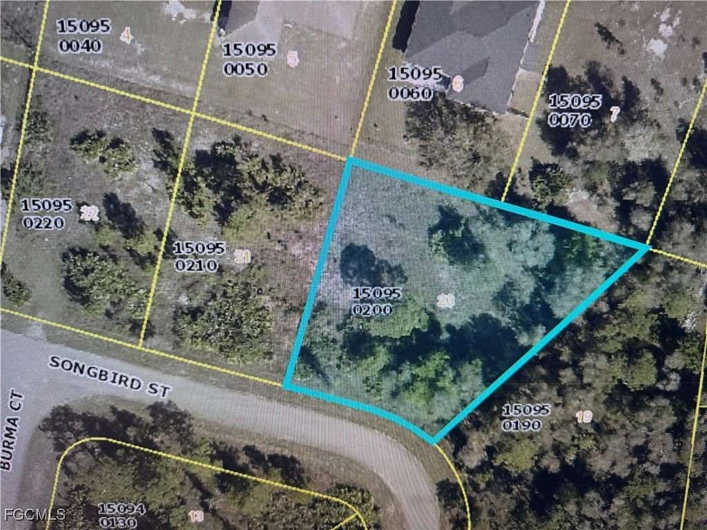 0.36 Acres of Residential Land for Sale in Fort Myers, Florida